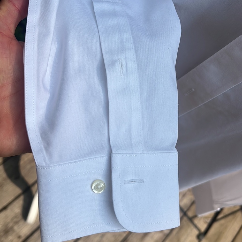 Brooks brothers 1818 Regent the original polo shirt slim fit non iron all cotton - Picture 10 of 16